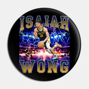 Isaiah Wong Pin