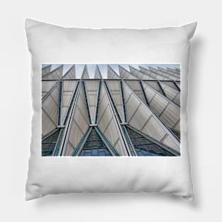 Air Force Chapel Exterior Study 2 Pillow