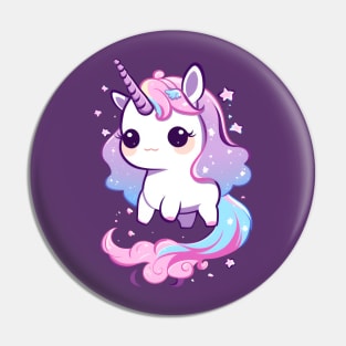 Unicorn Pin