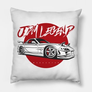 RX7 FD3S Tuning Pillow