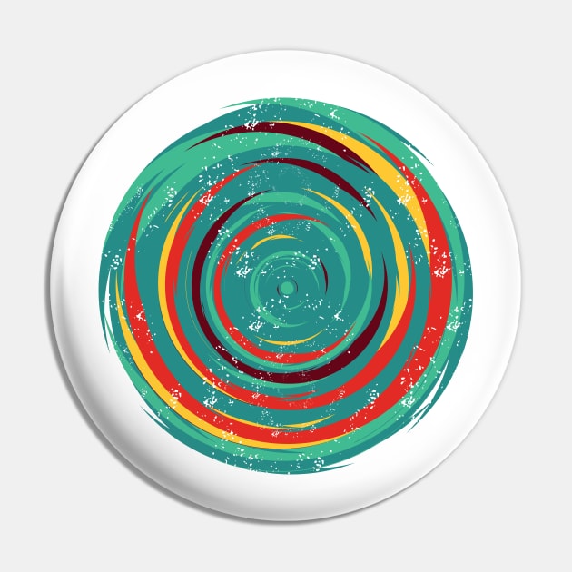 colorful abstract circle geometric illustration Pin by meisuseno