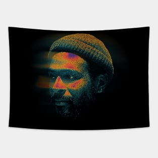 GAYE SONAR Tapestry