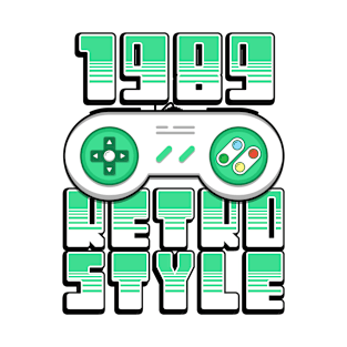 Retro style gaming 2 T-Shirt