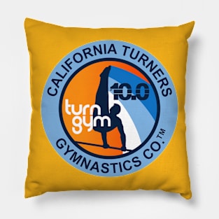 California Turners Pillow