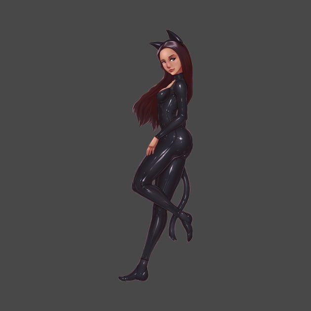 Catsuit Beauty by Martinuve