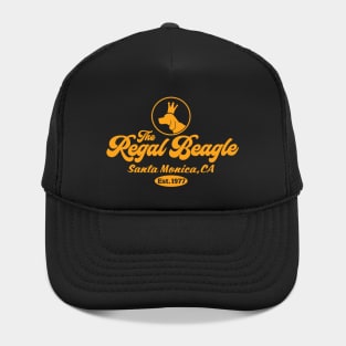 Regal Beagle Hat