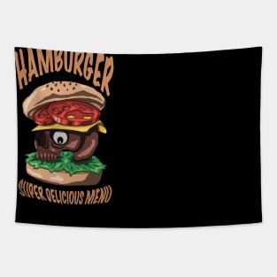 Hamburger Tapestry
