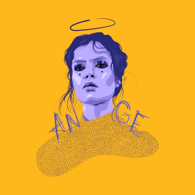 Ange by Ana Ariane