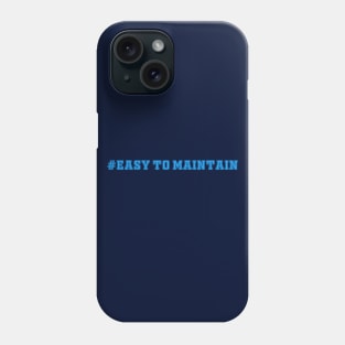 Easy To Maintain Phone Case