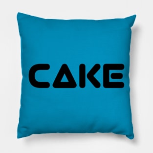 Cake Pillow