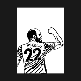 Teemu Pukki T-Shirt