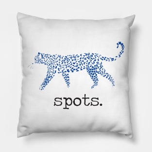 Spots Pillow