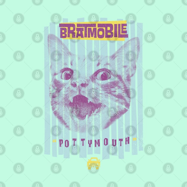 Bratmobile by monsieurgordon