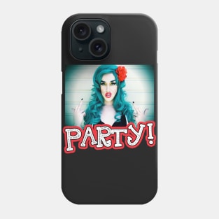 Party! Phone Case