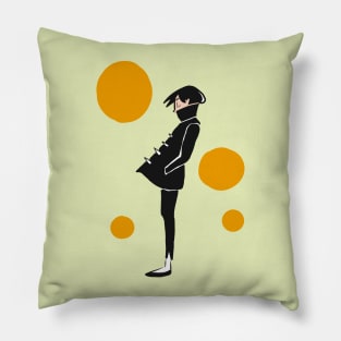 Girl Pillow