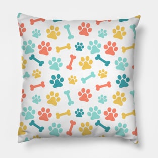 Puppy Celebration Pillow