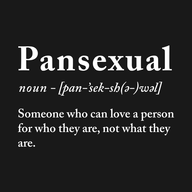 Pansexual definition by produdesign