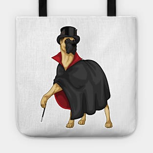 Great Dane Wizard Magic wand Tote