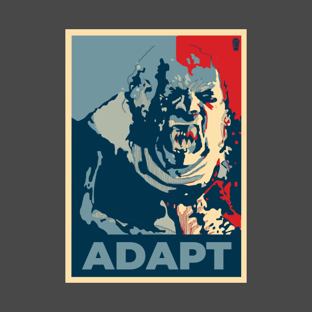 Motivational Horror - Adapt by IckyScrawls