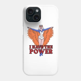 Sorceress I have the Power Phone Case