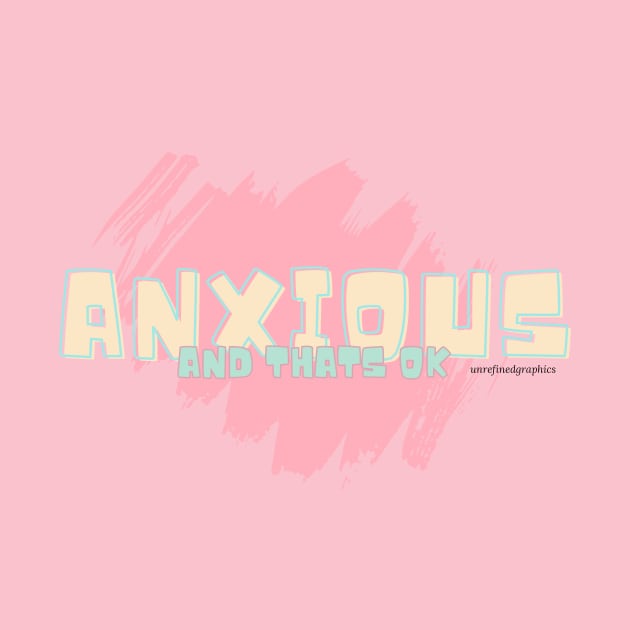 Anxious by unrefinedgraphics