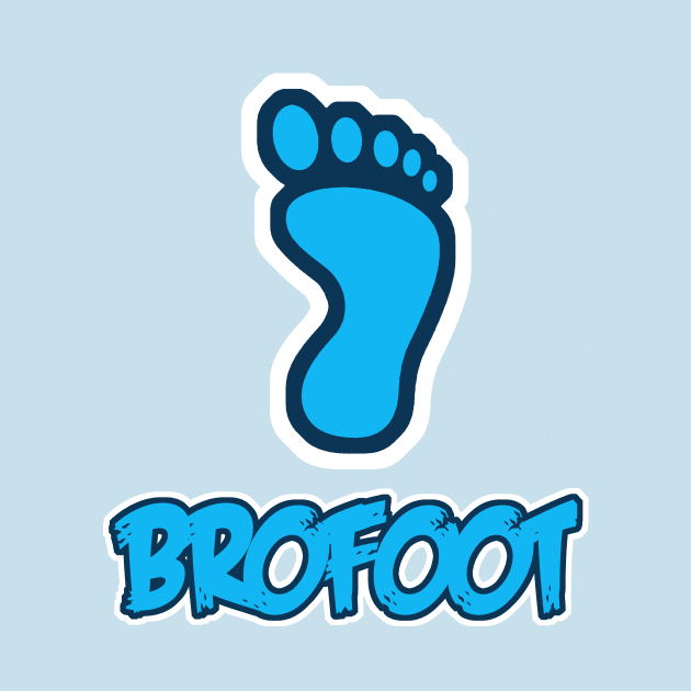 Brofoot by VicInFlight