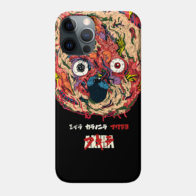 Akira Bear - Akira - Phone Case