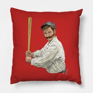 Conan: Old Timey Baseball Pillow