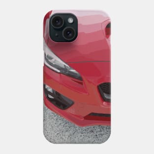 Subaru - WRX Phone Case