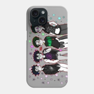 The Four Knights Phone Case