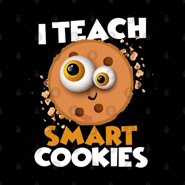 i teach smart cookies by pht