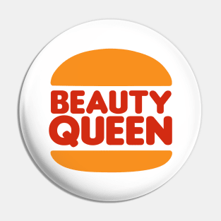 Beauty Queen Pin