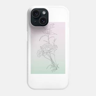 Relaxing Lotus 2 Phone Case