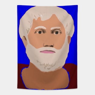 Aristotle Tapestry