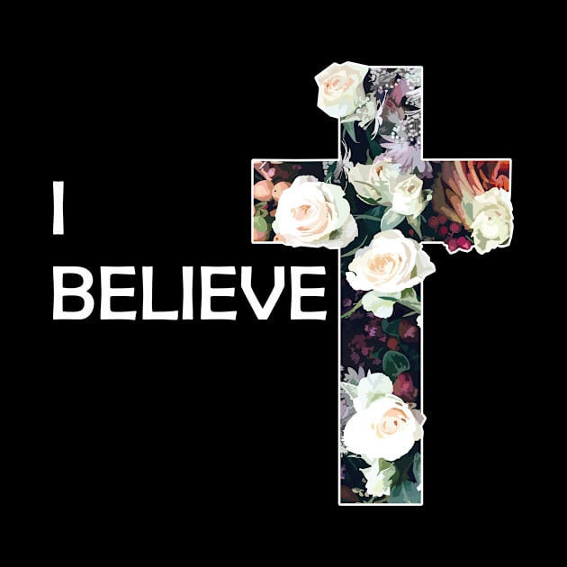 I Believe Christian by Jennifer