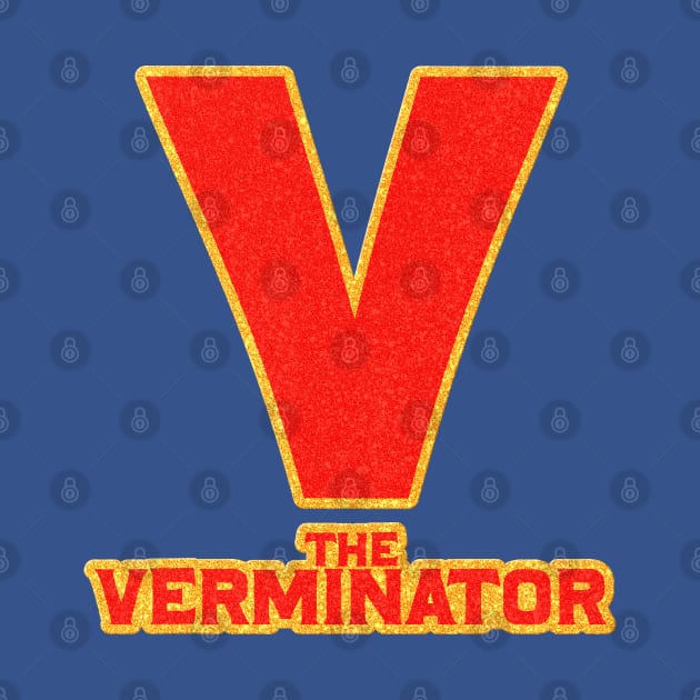 The Verminator - Kelly Bundy by darklordpug