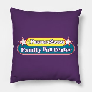 Perfect Swing Family Fun Center Pillow