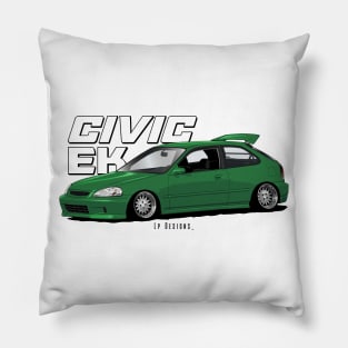 Civic Ek Pillow