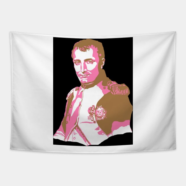 Neapolitan Napoleon Tapestry by dwilland