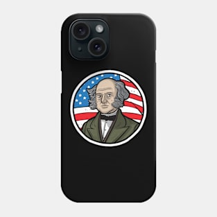 Martin Van Buren Phone Case