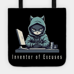 Gaming Gamer IT Cat Level Up Game Over Insider Vibes Tote