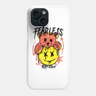 Bear Smile Phone Case