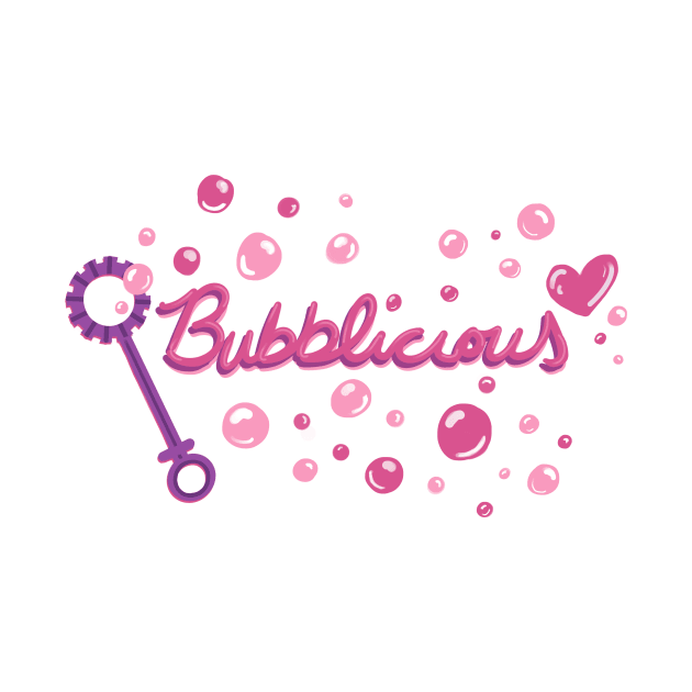 Bubblicious Princess by neemochan