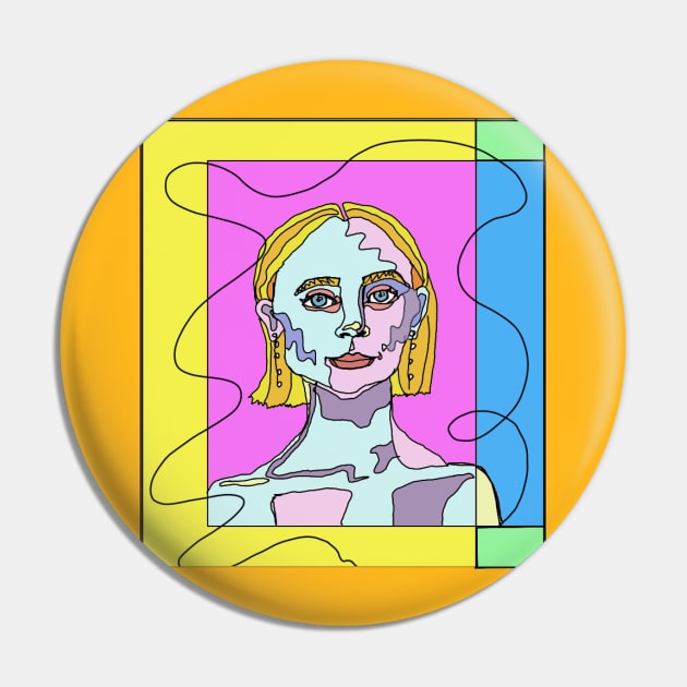 Saoirse Ronan Design Pin by bailezell