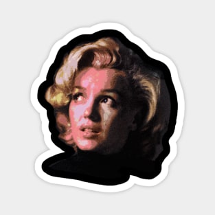 Marilyn Monroe Magnet