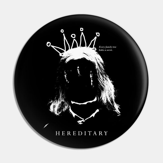 Hereditary (Limited) Pin by amon_tees