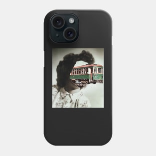 Train Wreck Phone Case