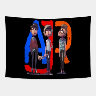 Ajr t-shirt Tapestry