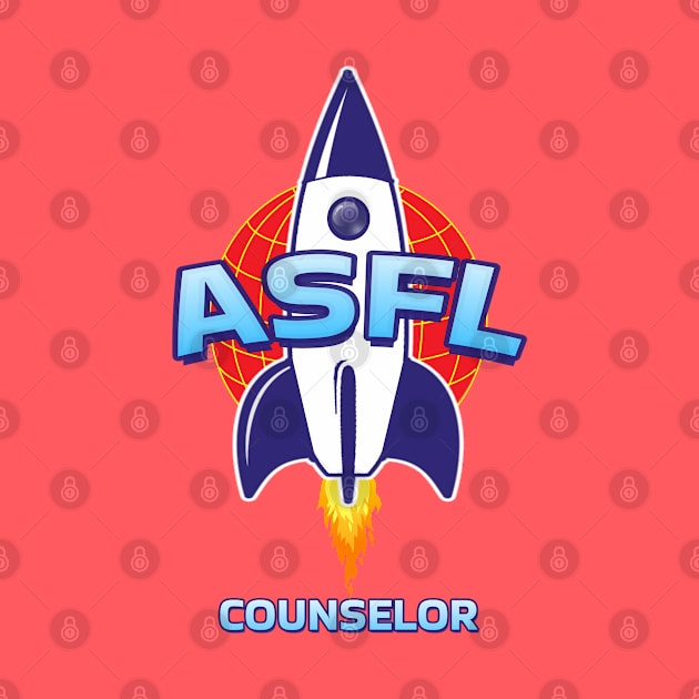 ASFL COUNSELOR by Duds4Fun