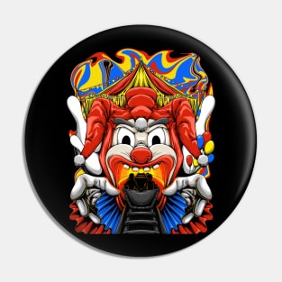 Circus Pin